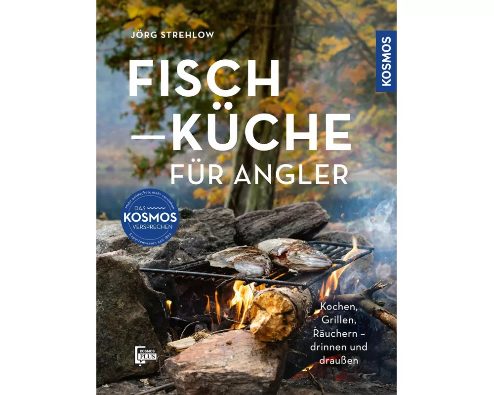 Fischküche für Angler