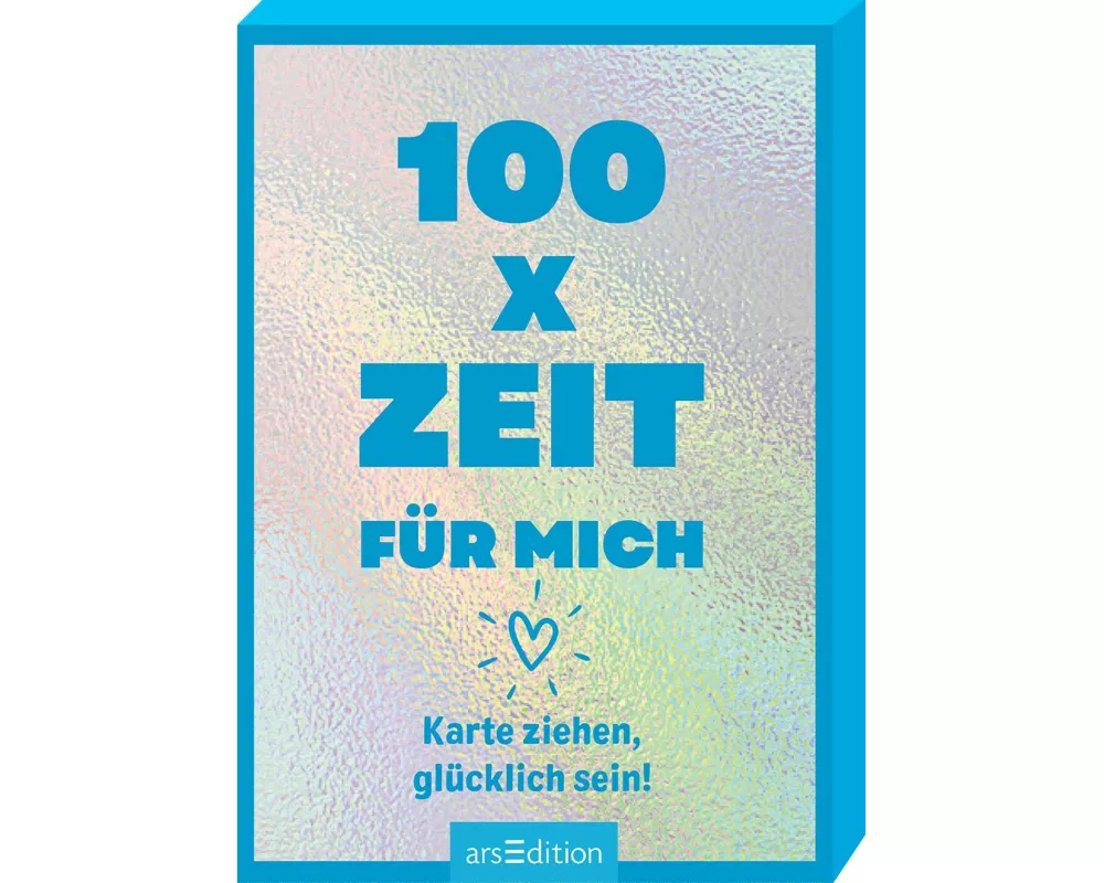 100 x Zeit für mich