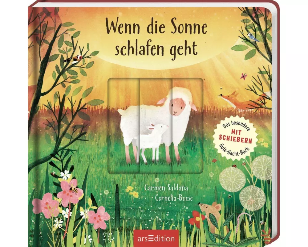 Wenn die Sonne schlafen geht