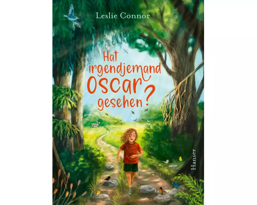 Hat irgendjemand Oscar gesehen?