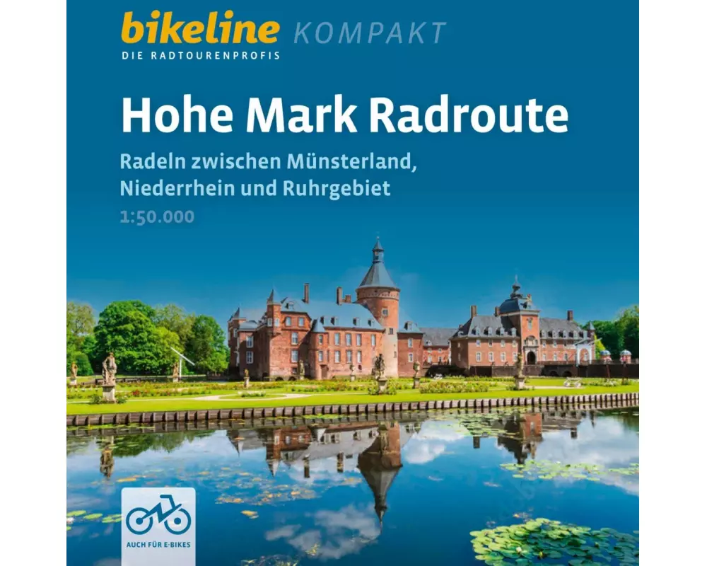 Hohe Mark Radroute