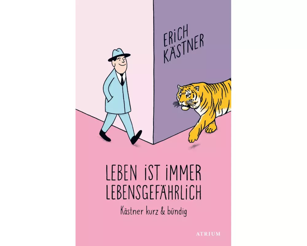 Leben ist immer lebensgefährlich