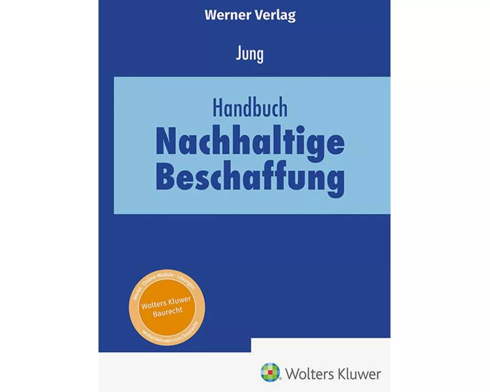 Handbuch Nachhaltige Beschaffung