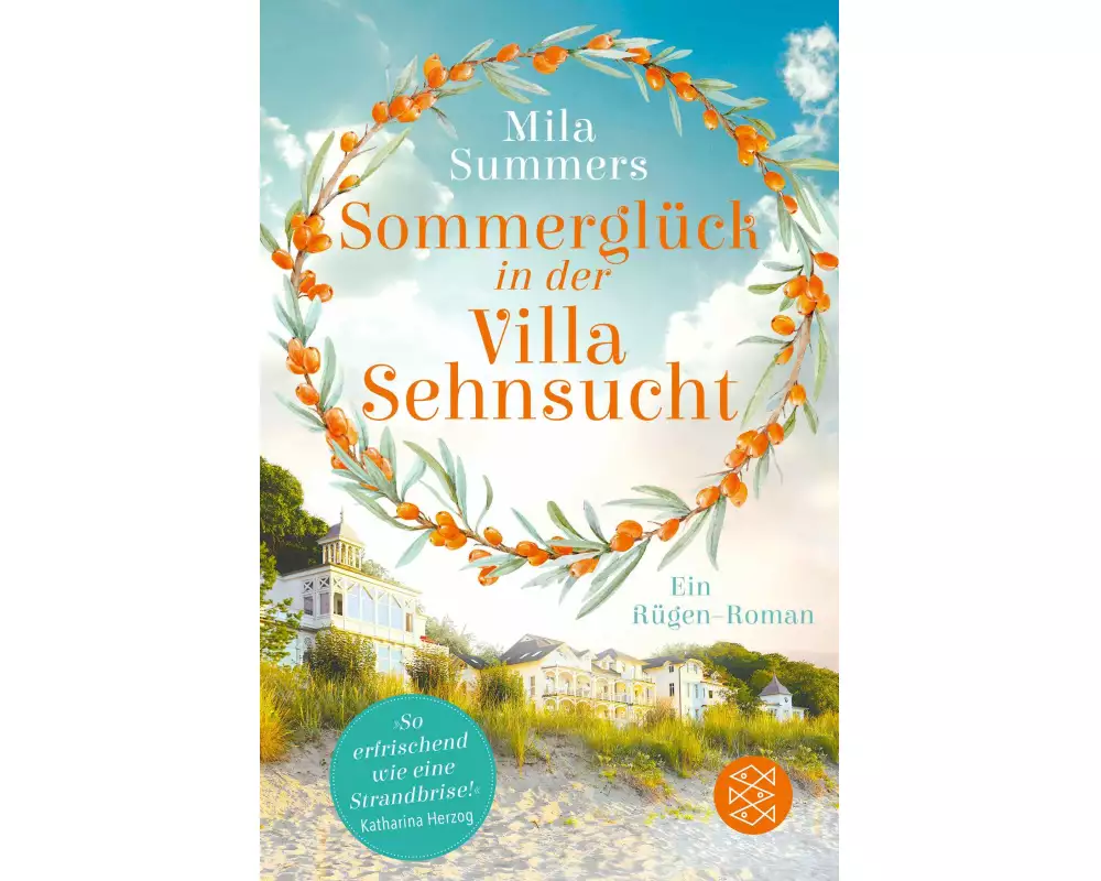 Sommerglück in der Villa Sehnsucht