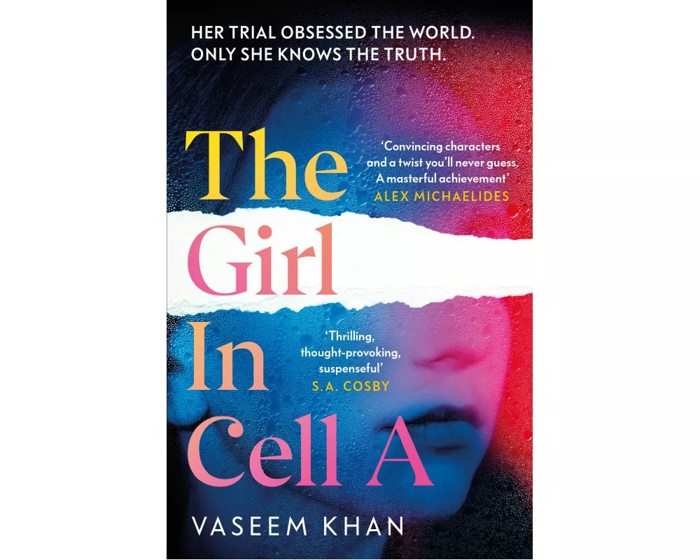 The Girl In Cell A