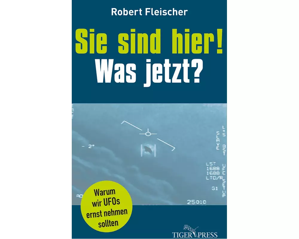 Sie sind hier! Was jetzt?