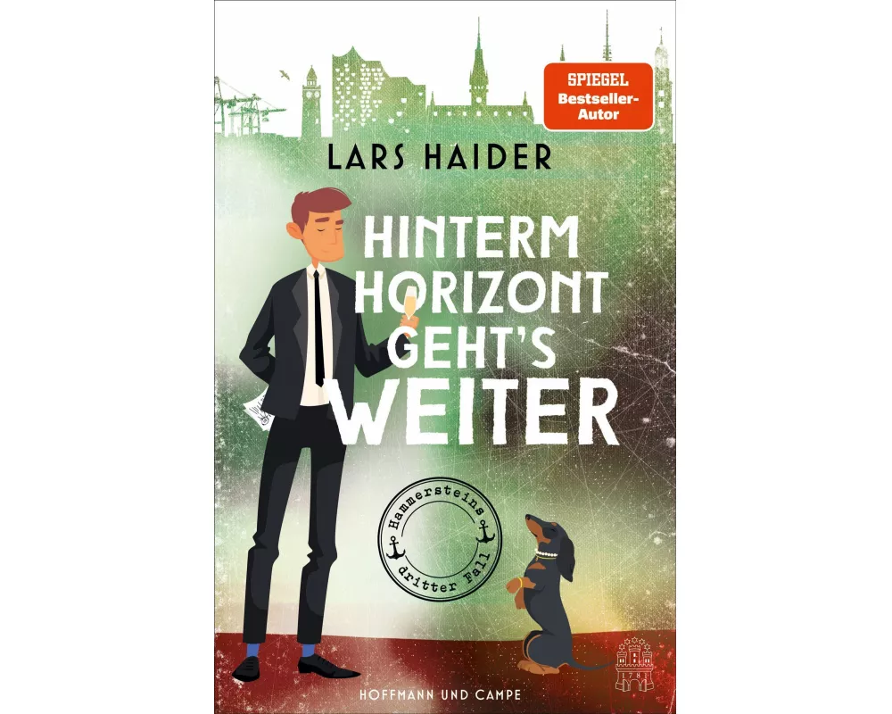 Hinterm Horizont geht's weiter