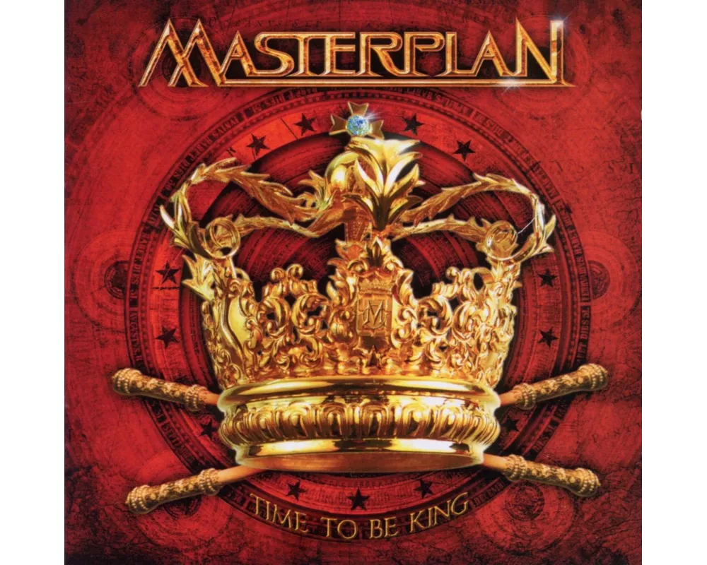 Time To Be King