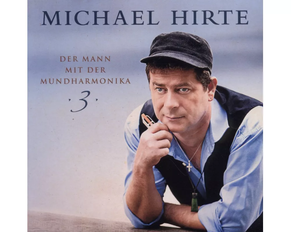 Der Mann mit der Mundharmonika 3