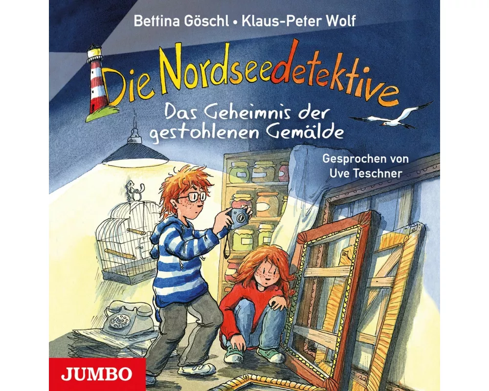Die Nordseedetektive (8)
