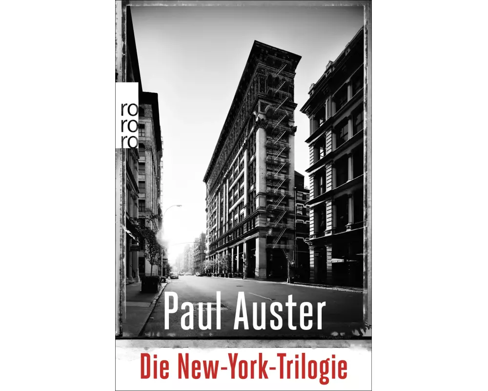 Die New-York-Trilogie