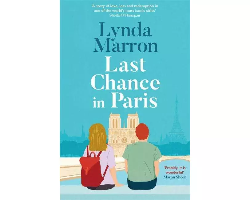 Last Chance in Paris