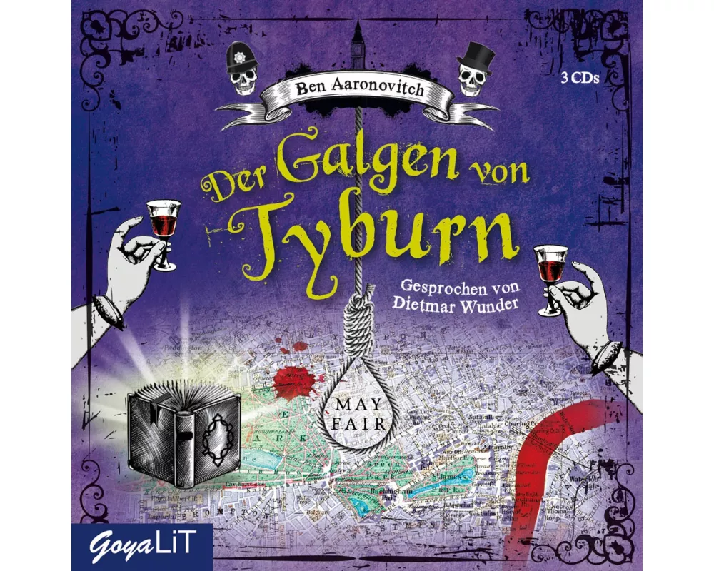 Galgen Von Tyburn