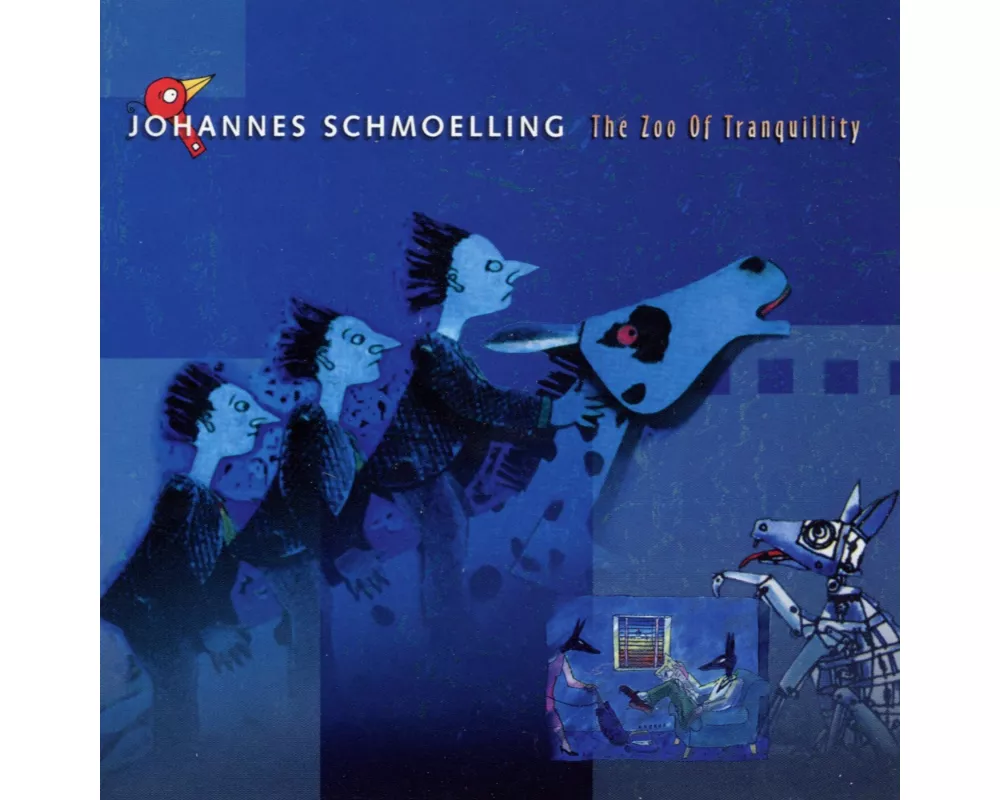 The Zoo Of Tranquility