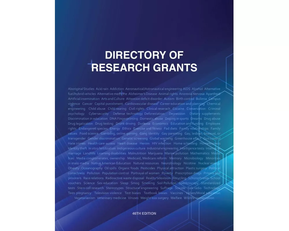 Directory of Research Grants