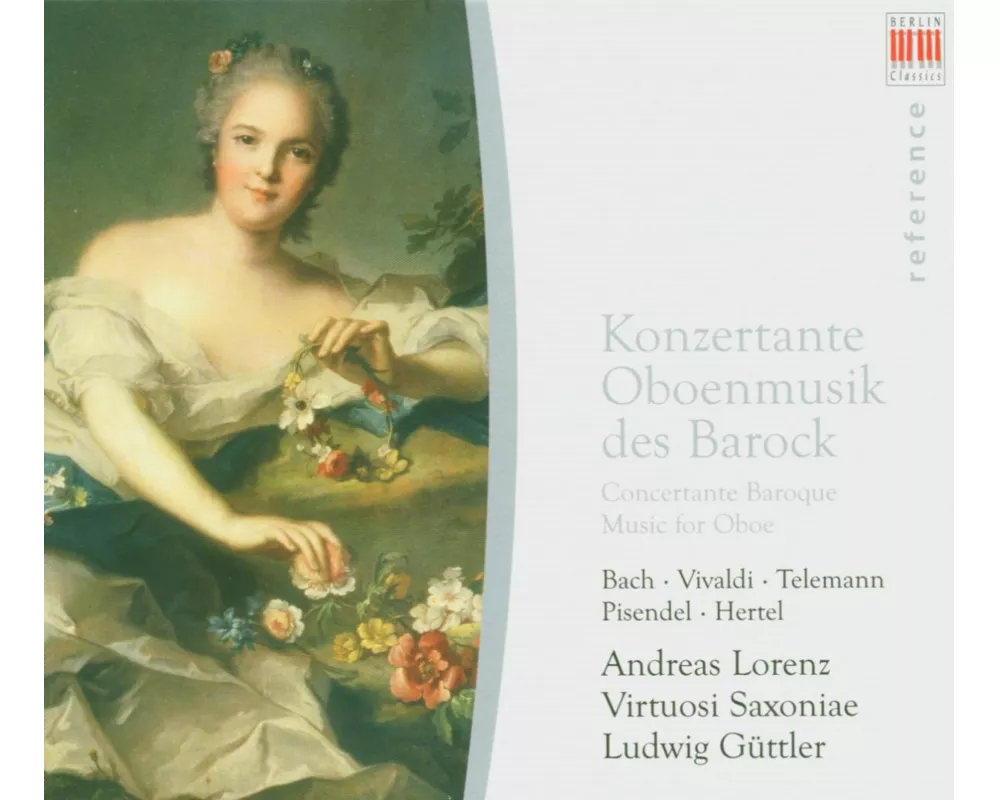 Konzertante Oboenmusik