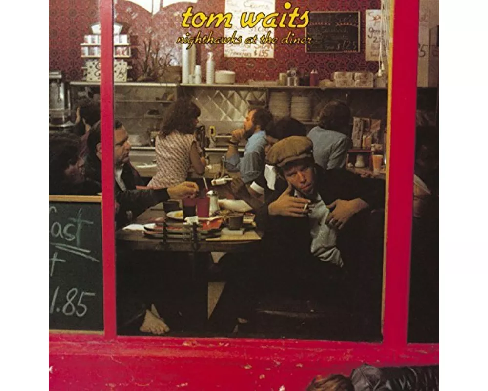 Nighthawks At The Diner Remastered
