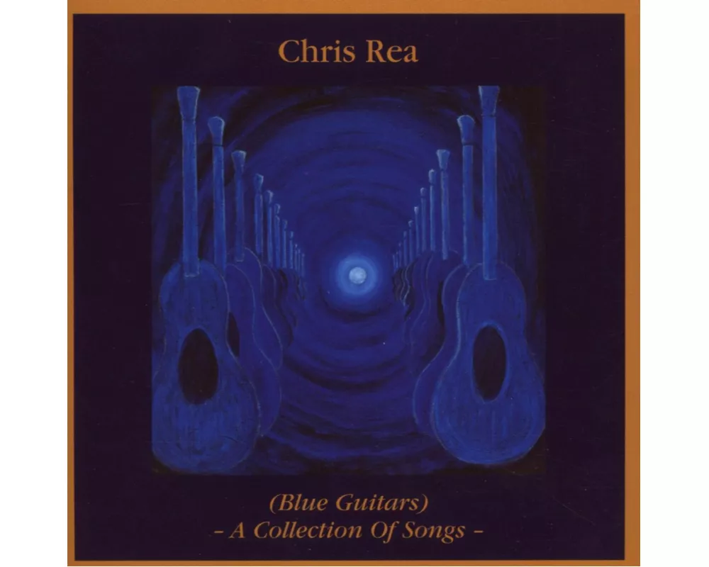 Blue Guitar-a Collection Of Songs