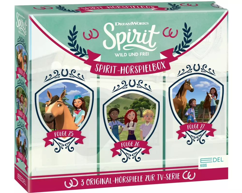 Hörspiel-Box,Folge 25-27