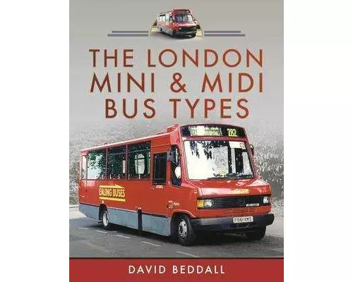 The London Mini and Midi Bus Types