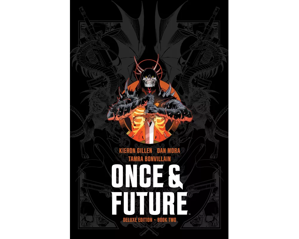 Once & Future Book Two Deluxe Edition