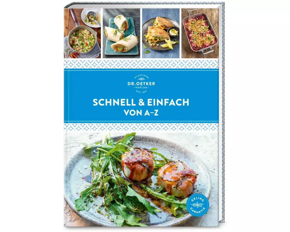 Schnell & einfach von A–Z