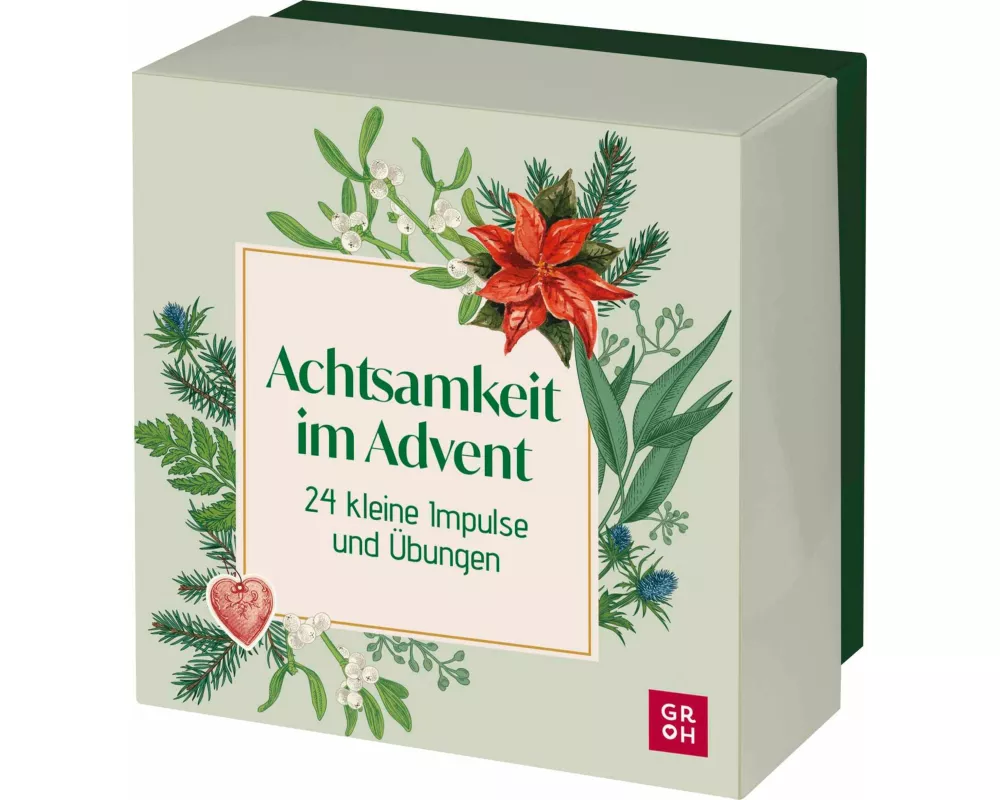 Achtsamkeit im Advent