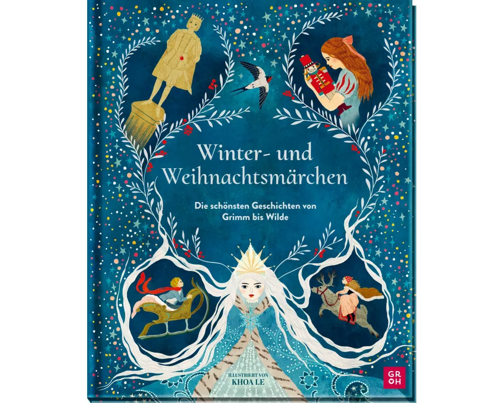 Winter- und Weihnachtsmärchen