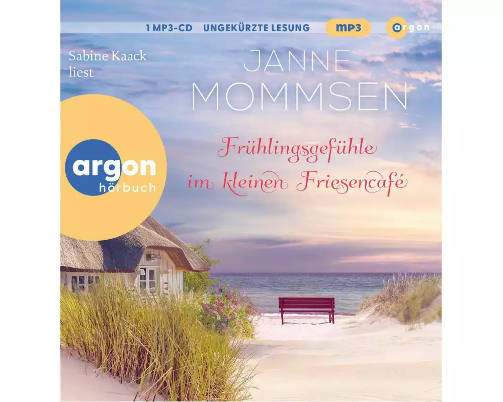 Frühlingsgefühle im kleinen Friesencafé