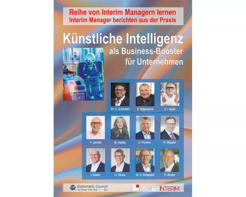 Künstliche Intelligenz als Business-Booster für Unternehmen