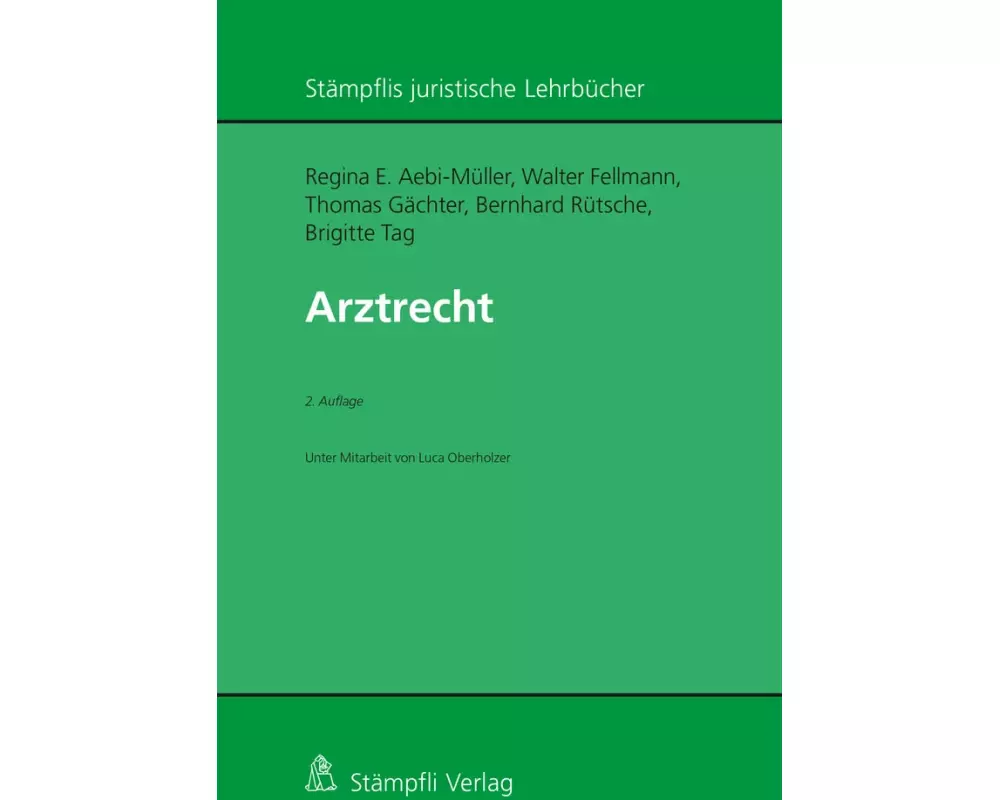 Arztrecht