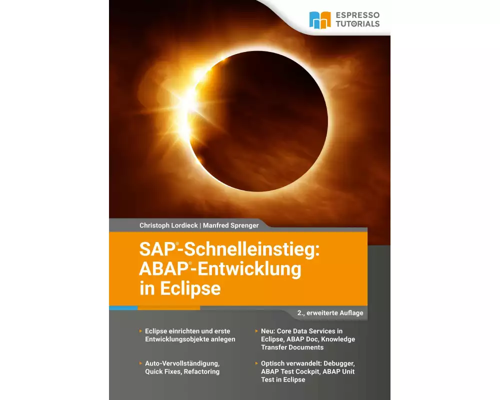 SAP-Schnelleinstieg: ABAP-Entwicklung in Eclipse