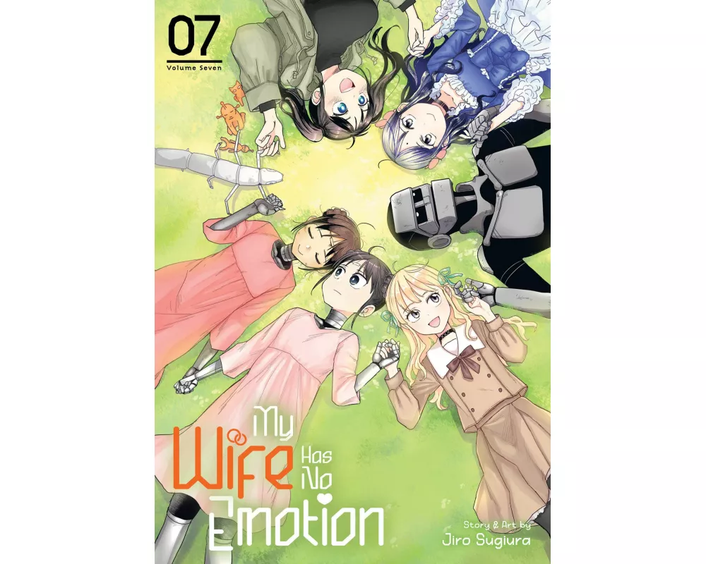 My Wife Has No Emotion Vol. 7