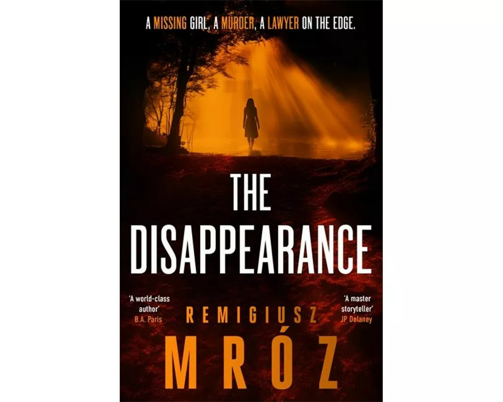The Disappearance
