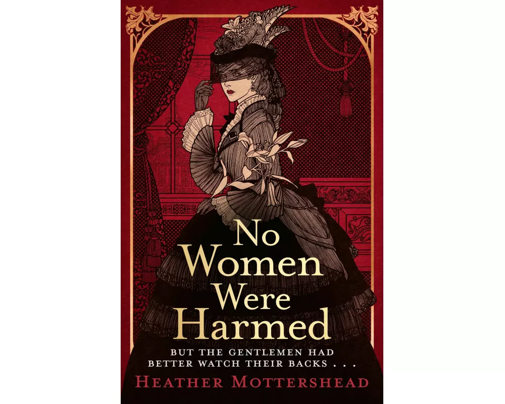 No Women Were Harmed