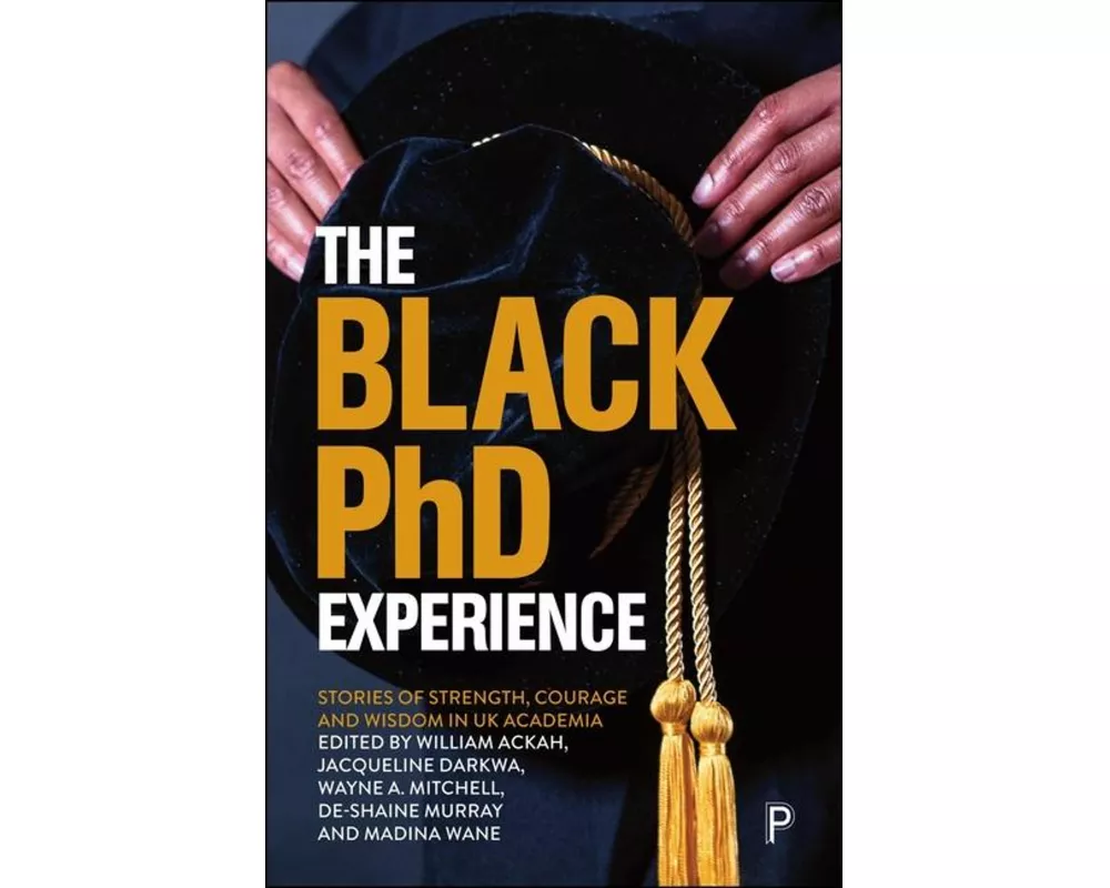 The Black PhD Experience