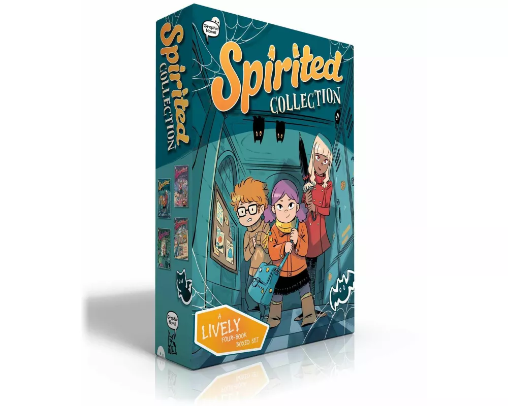Spirited Collection (Boxed Set)