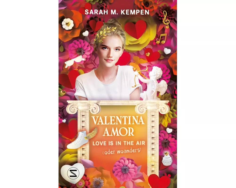 Valentina Amor. Love is in the Air (oder woanders)