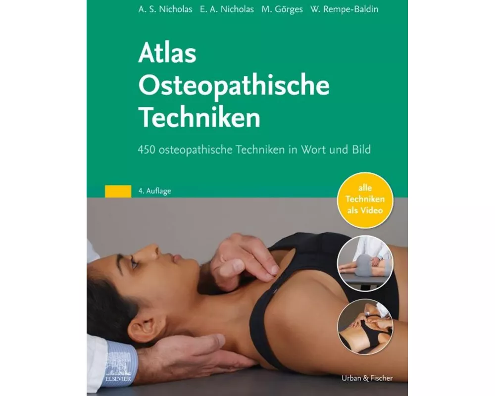Atlas Osteopathische Techniken