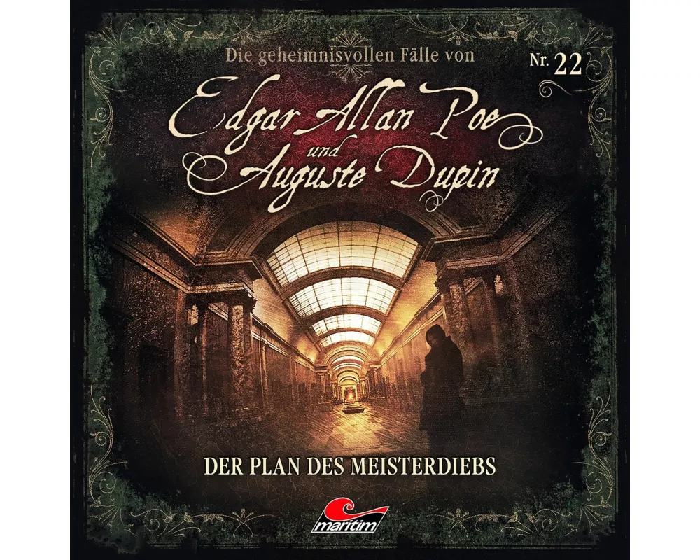 Folge 22 - Der Plan Des Meisterdiebs