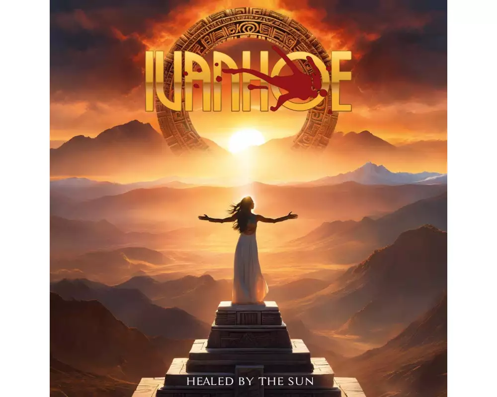 Healed By The Sun (Digipak)