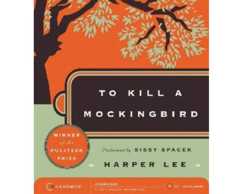 To Kill a Mockingbird