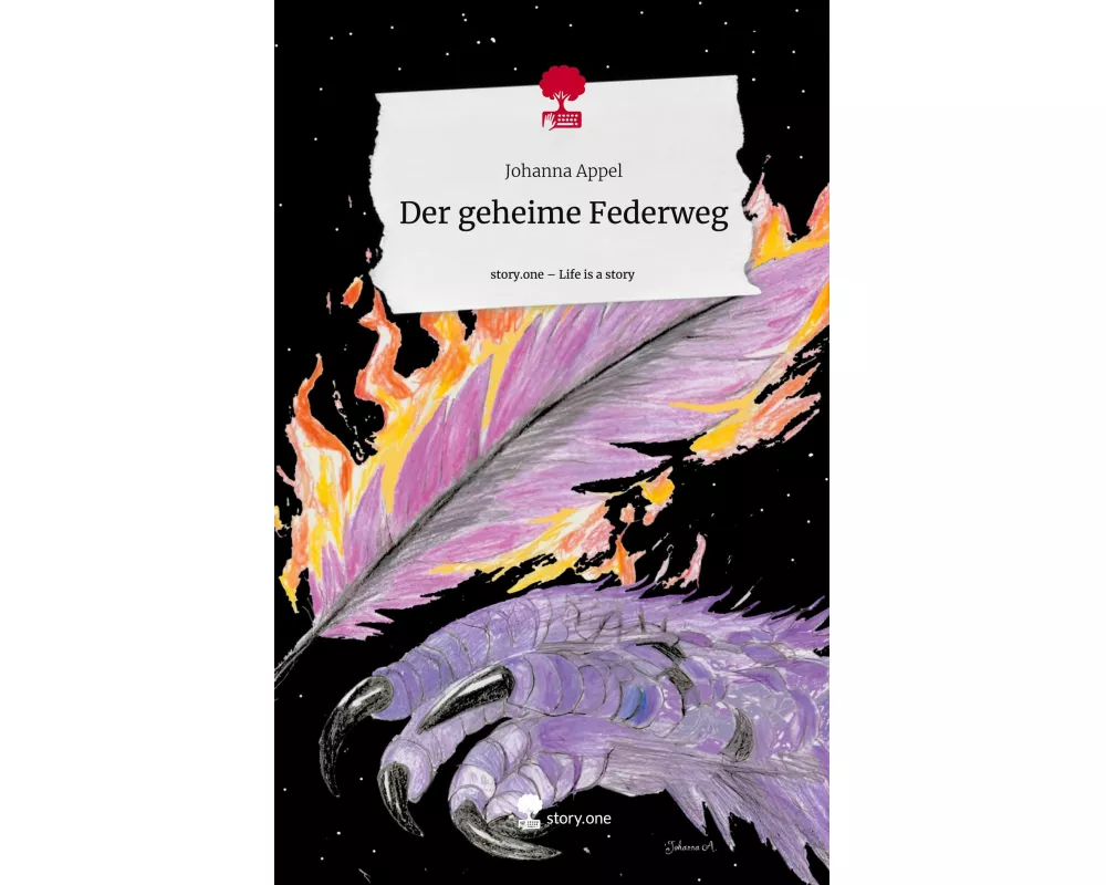 Der geheime Federweg. Life is a Story - story.one