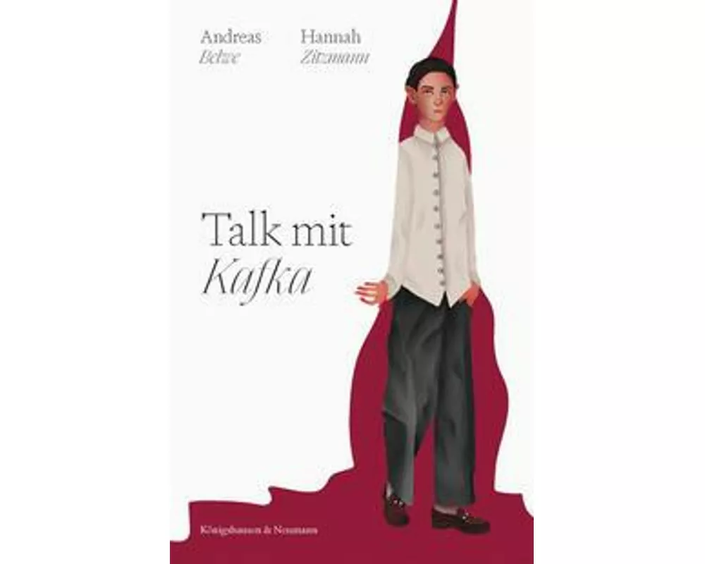 Talk mit Kafka