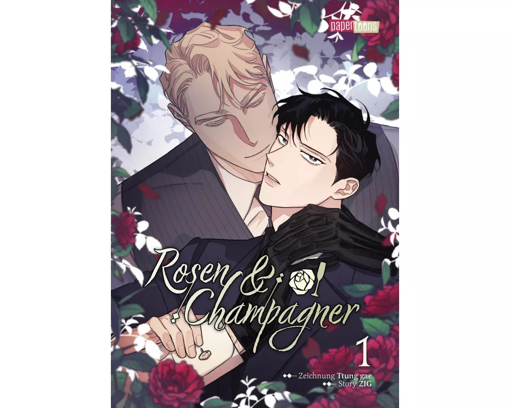 Rosen & Champagner 01