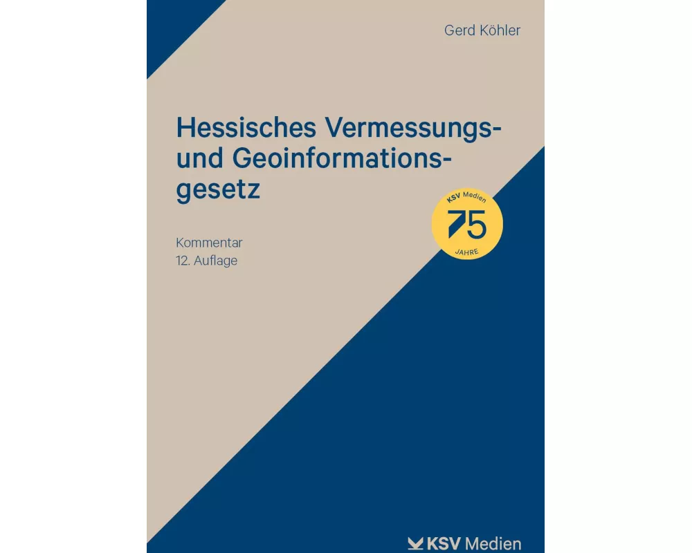 Hessisches Vermessungs- und Geoinformationsgesetz