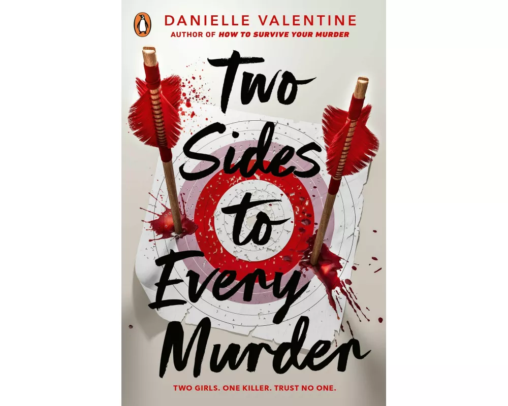 Two Sides to Every Murder