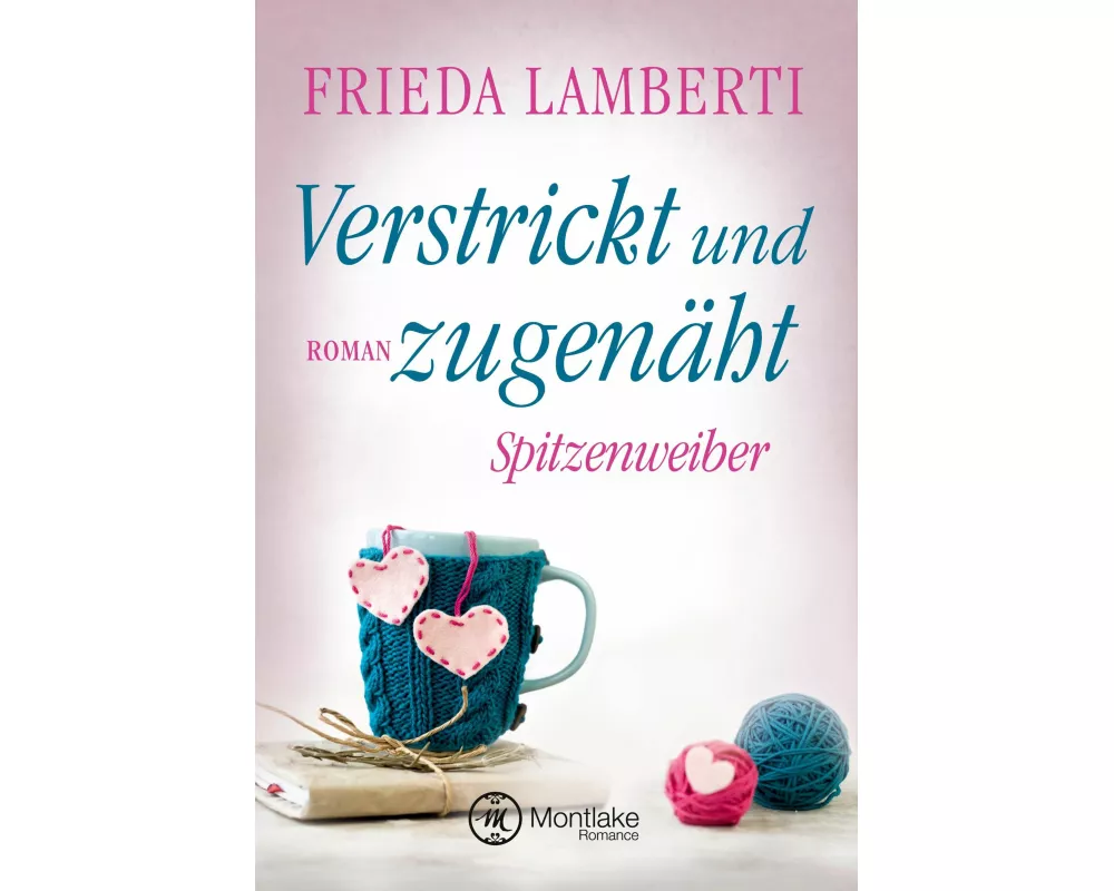 Verstrickt und zugenäht