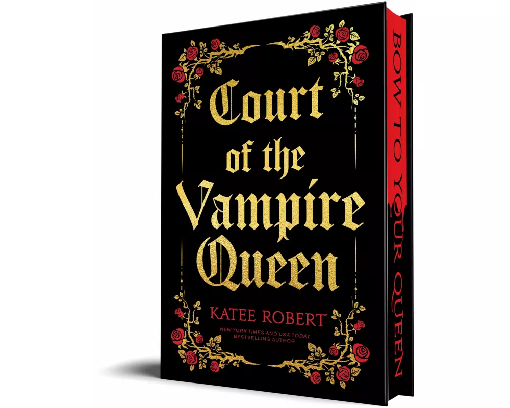 Court of the Vampire Queen