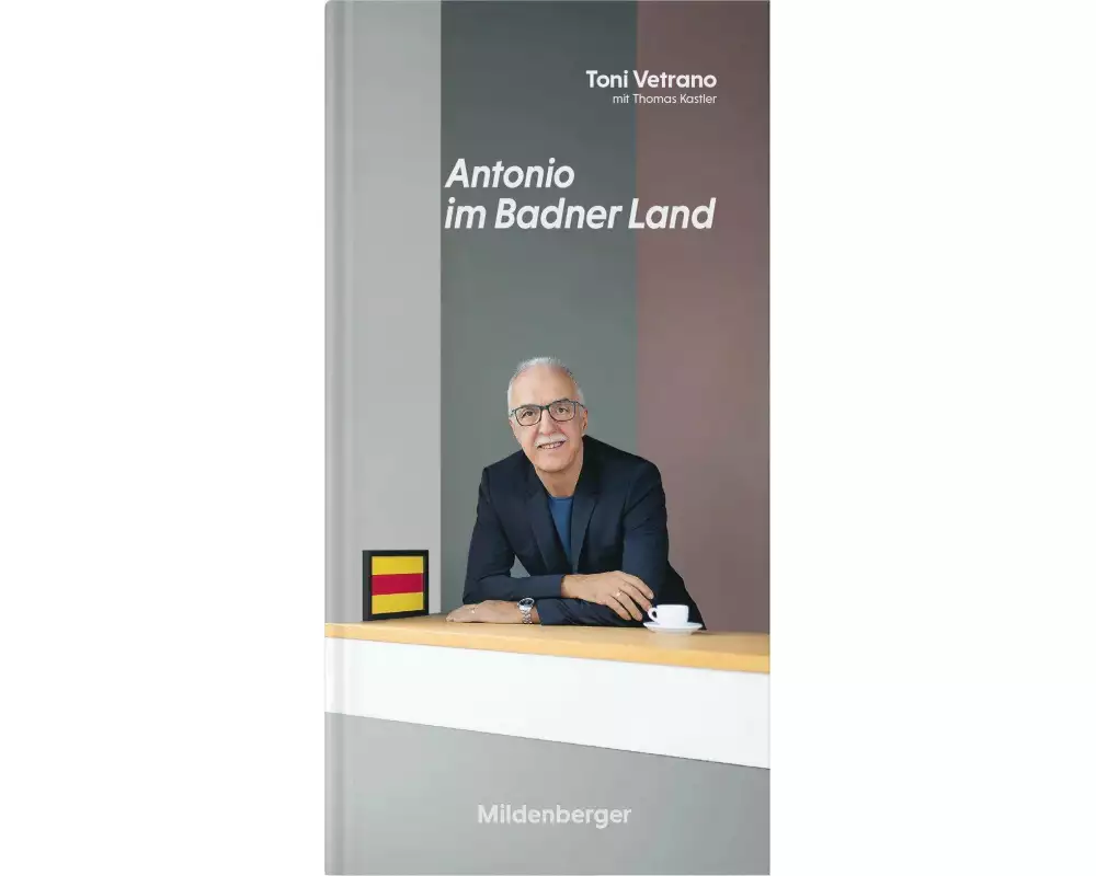 Antonio im Badner Land